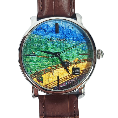 Van Gogh Herrenuhr