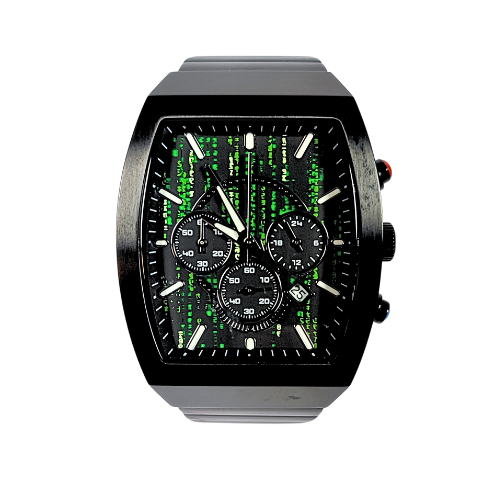 Matrix Uhr