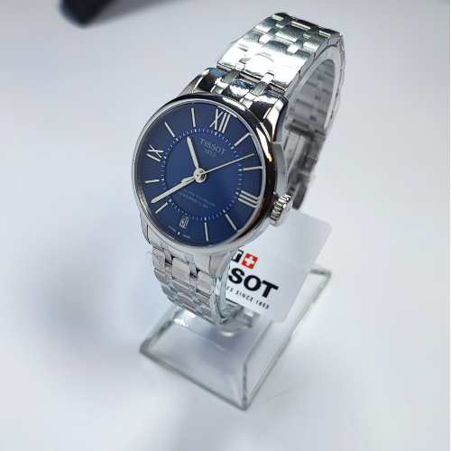 Tissot Chemin Des Tourelles Powermatic 80