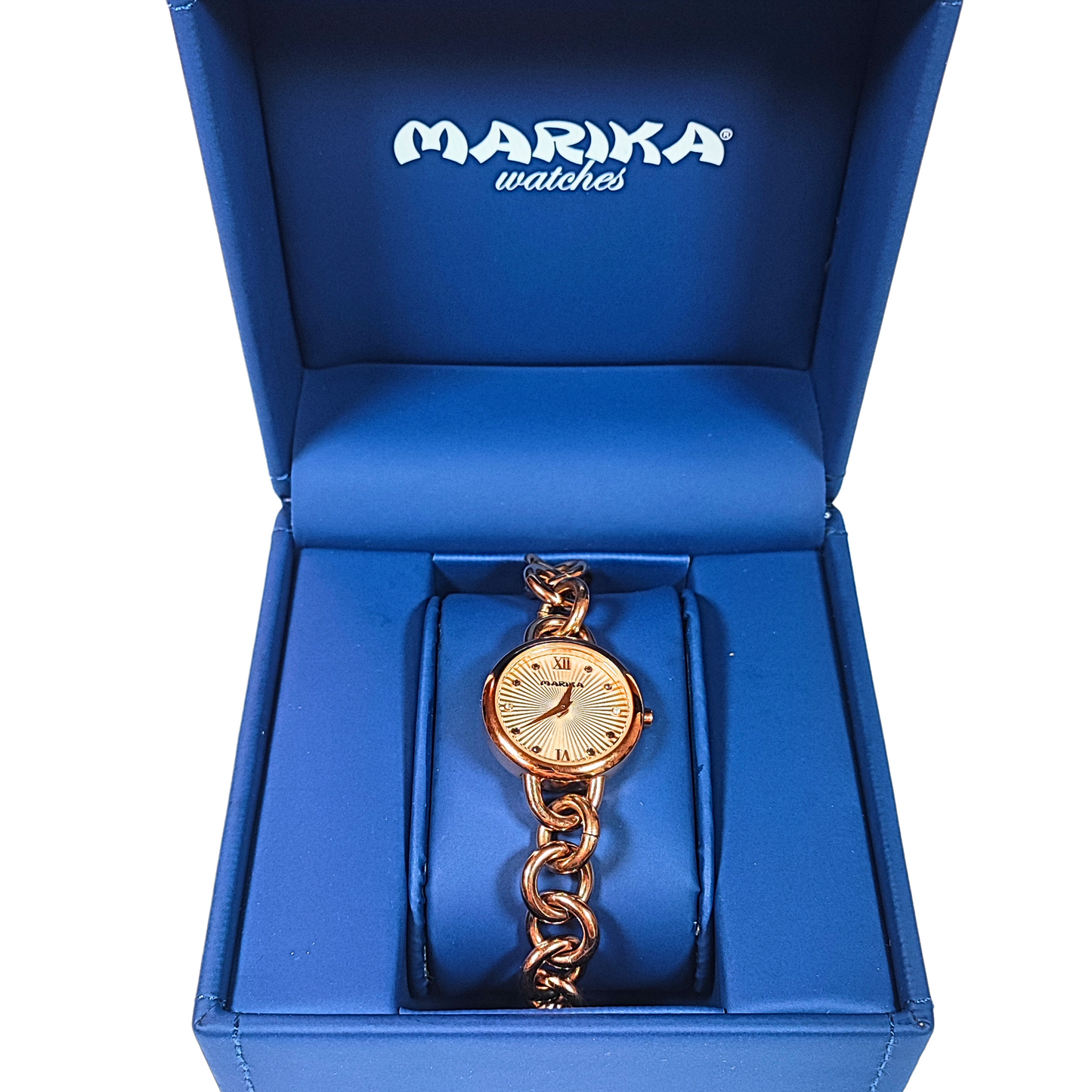 Marika Women's Watch - Swiss Made