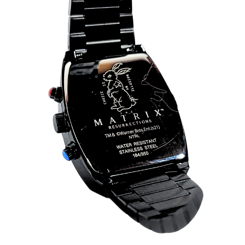 Matrix Limited Edition